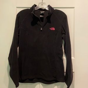 North Face Fleece 1/4 Zip